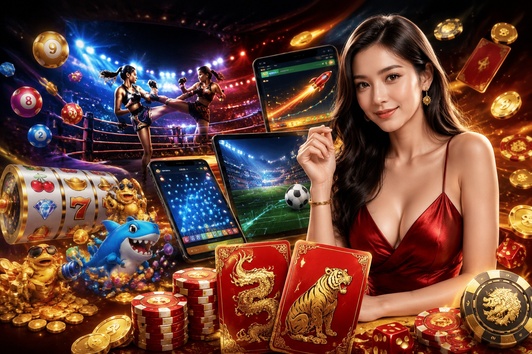 gaming888