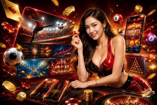 gaming888